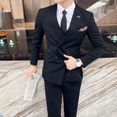 Bộ vest 6 khuy cao cấp full màu, full size, giá chỉ 999.000 VNĐ, giảm tới 20% 3