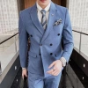 Bộ vest 6 khuy cao cấp full màu, full size, giá chỉ 999.000 VNĐ, giảm tới 20% 4