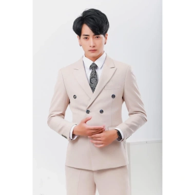 Bộ vest 6 khuy cao cấp full màu, full size, giá chỉ 999.000 VNĐ, giảm tới 20% 6