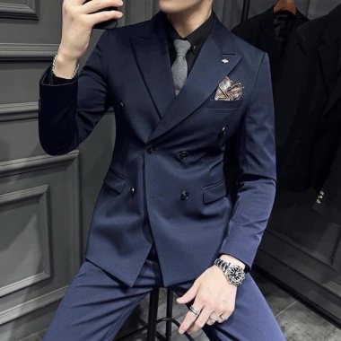 Bộ vest 6 khuy cao cấp full màu, full size, giá chỉ 999.000 VNĐ, giảm tới 20% 9