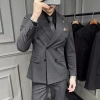 Bộ vest 6 khuy cao cấp full màu, full size, giá chỉ 999.000 VNĐ, giảm tới 20% 10