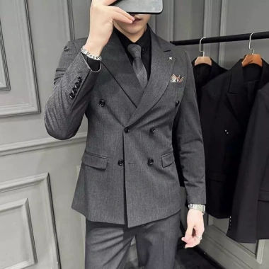 Bộ vest 6 khuy cao cấp full màu, full size, giá chỉ 999.000 VNĐ, giảm tới 20% 10