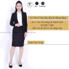 Bộ Vest Chân Váy 2 Lớp Cao Cấp Tây Collection - Vải đẹp, form ôm, giá 359k