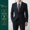 Bộ Vest Comle Nam cao cấp 2 cúc túi hộp trẻ trung, lịch lãm, quý ông - Giá ưu đãi 950k tại VuHai 5