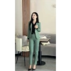 Bộ Vest Công Sở Vani House TJ50 - Áo Vest Ốn Đứng + Quần Dài Giá Ưu Đãi 615k 2