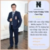 Bộ Vest Hồng Ngọc Trung Niên Comple Nam Cao Cấp, Chất Liệu Nhập Khẩu, Giá 918.000đ 2