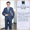 Bộ Vest Hồng Ngọc Trung Niên Comple Nam Cao Cấp, Chất Liệu Nhập Khẩu, Giá 918.000đ 6