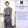 Bộ Vest Hồng Ngọc Trung Niên Comple Nam Cao Cấp, Chất Liệu Nhập Khẩu, Giá 918.000đ 8