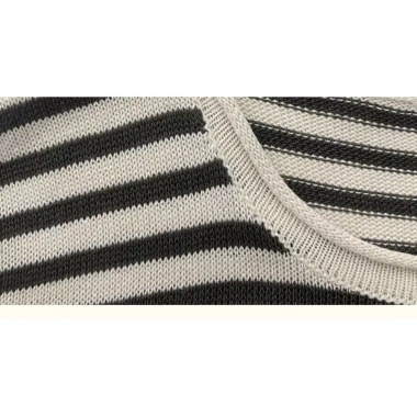 Bộ vest lụa mỏng cho bé trai, bé gái, áo + quần short sọc 5 điểm, sành điệu mùa hè