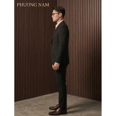 Bộ vest nam 1 quần + 1 áo công sở Hàn Quốc sang - Giá chỉ 753.500đ Xưởng May Phương Nam 2 Bộ vest nam 1 quần + 1 áo công sở Hàn Quốc sang - Giá chỉ 753.500đ Xưởng May Phương Nam 2