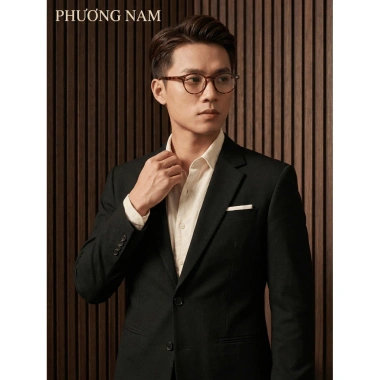 Bộ vest nam 1 quần + 1 áo công sở Hàn Quốc sang - Giá chỉ 753.500đ Xưởng May Phương Nam