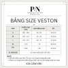 Bộ vest nam 1 quần + 1 áo công sở Hàn Quốc sang - Giá chỉ 753.500đ Xưởng May Phương Nam 7