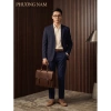 Bộ vest nam 1 quần + 1 áo công sở Hàn Quốc sang - Giá chỉ 753.500đ Xưởng May Phương Nam 8