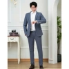 Bộ vest nam cao cấp không nhăn không xù – Tặng cavat, vest chú rể, 696.000₫ 4