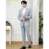Bộ vest nam cao cấp không nhăn không xù – Tặng cavat, vest chú rể, 696.000₫ 10
