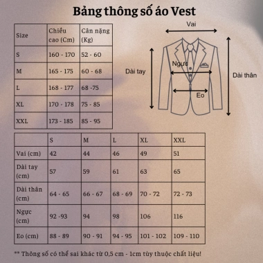 Bộ Vest nam caro xanh 3D MRV242 - Thiết kế thời trang, chất liệu cao cấp, giá 475k
