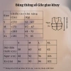 Bộ Vest nam caro xanh 3D MRV242 - Thiết kế thời trang, chất liệu cao cấp, giá 475k 7