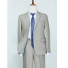 Bộ vest nam comple trung niên 2 khuy vải cao cấp, chuẩn phom - Giá chỉ 799.000₫ 2