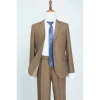 Bộ vest nam comple trung niên 2 khuy vải cao cấp, chuẩn phom - Giá chỉ 799.000₫ 3