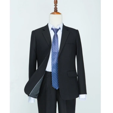 Bộ vest nam comple trung niên 2 khuy vải cao cấp, chuẩn phom - Giá chỉ 799.000₫ 6 Bộ vest nam comple trung niên 2 khuy vải cao cấp, chuẩn phom - Giá chỉ 799.000₫ 6