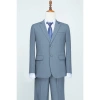 Bộ vest nam comple trung niên 2 khuy vải cao cấp, chuẩn phom - Giá chỉ 799.000₫ 9