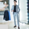 Bộ vest nam công sở lịch lãm trẻ trung, sang trọng, không nhăn không xù – Giá 549.000₫ 3