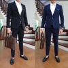 Bộ vest nam công sở lịch lãm trẻ trung, sang trọng, không nhăn không xù – Giá 549.000₫ 10