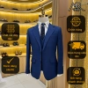 Bộ Vest nam thiết kế xanh navy MRV414 - Sang trọng, giảm giá 23%, chỉ 431.750₫