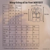 Bộ Vest nam thiết kế xanh navy MRV414 - Sang trọng, giảm giá 23%, chỉ 431.750₫ 6