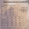 Bộ Vest nam thiết kế xanh navy MRV414 - Sang trọng, giảm giá 23%, chỉ 431.750₫ 8