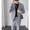 Bộ vest nam trẻ trung dáng slim fit - Giá chỉ 690.000, giảm tới 151.800 3