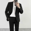 Bộ vest nam trẻ trung dáng slim fit - Giá chỉ 690.000, giảm tới 151.800 4