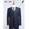 Bộ vest nam trung niên cao cấp vải tuysi - tặng áo gile, giảm giá tới 20% 8