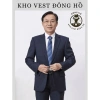 Bộ Vest Nam Trung Niên Chất Xịn - Giá 745.000đ - KHO VEST AN DU