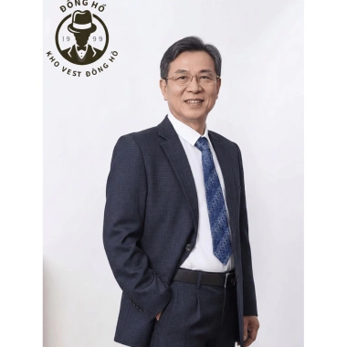 Bộ Vest Nam Trung Niên Chất Xịn - Giá 745.000đ - KHO VEST AN DU 3 Bộ Vest Nam Trung Niên Chất Xịn - Giá 745.000đ - KHO VEST AN DU 3