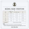 Bộ Vest Nam Trung Niên Chất Xịn - Giá 745.000đ - KHO VEST AN DU 4