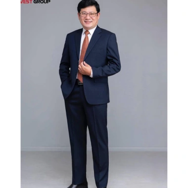 Bộ vest nam trung niên tuýt si nhập khẩu Ấn Độ - Luxury 1.975, giảm còn 783.000₫