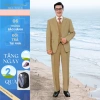 Bộ vest nam trung niên tuýt si nhập khẩu Ấn Độ - Luxury 1.975, giảm còn 783.000₫ 8