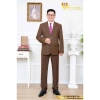 Bộ vest nam trung niên và cà vạt, vải tuyết pha len, giảm 21% chỉ 1.250.000đ 8