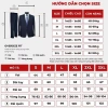 Bộ Vest Nam Trung Niên Vải Tuýt Si Nhập Khẩu Hàn Quốc Co Giãn Sang Trọng Giá 799.000 2