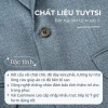 Bộ Vest Nam Trung Niên Vải Tuýt Si Nhập Khẩu Hàn Quốc Co Giãn Sang Trọng Giá 799.000 4
