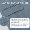 Bộ Vest Nam Trung Niên Vải Tuýt Si Nhập Khẩu Hàn Quốc Co Giãn Sang Trọng Giá 799.000 6