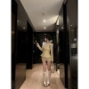 Bộ Vest Ngắn Vincent Dáng Tiểu Thư Hiện Đại: Set Tweed Dáng Ôm Thanh Lịch, 420.000₫ 7