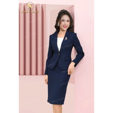 Bộ Vest nữ công sở 2 lớp cao cấp VD71 – Set vest thời trang, giá ưu đãi 1.250.000₫ 10