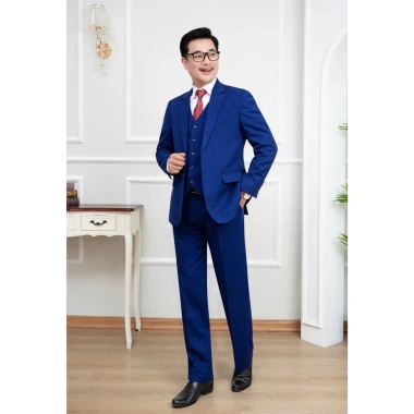 Bộ vest trung niên cao cấp, kèm áo gile và cà vạt, giảm giá hai mươi phần trăm chỉ 900.000đ 9 Bộ vest trung niên cao cấp, kèm áo gile và cà vạt, giảm giá hai mươi phần trăm chỉ 900.000đ 9