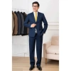 Bộ vest trung niên nam màu đen - Thiết kế sang trọng, giảm giá 20% chỉ 799k 4