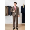Bộ vest trung niên nam màu đen - Thiết kế sang trọng, giảm giá 20% chỉ 799k 5