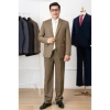 Bộ vest trung niên nam màu đen - Thiết kế sang trọng, giảm giá 20% chỉ 799k 6