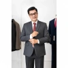 Bộ vest trung niên nam màu đen - Thiết kế sang trọng, giảm giá 20% chỉ 799k 7