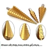 Bộ Vỉ Mũi Khoan Tháp 3 Món CENTURY Siêu Cứng Cáp Độ Bền Cao Giá Ưu Đãi 105.000₫ 4